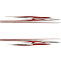 Tracker Boat Decal Set 124546 - 95 1/2 X 10 Inch (set of 2)