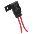 Delphi Boat Fuse Holder with Fuse - 20 Amp