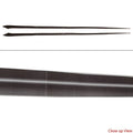 Larson Boat Graphic Decal Set 0573158 - LXI Black Gray (2 Pc Set)