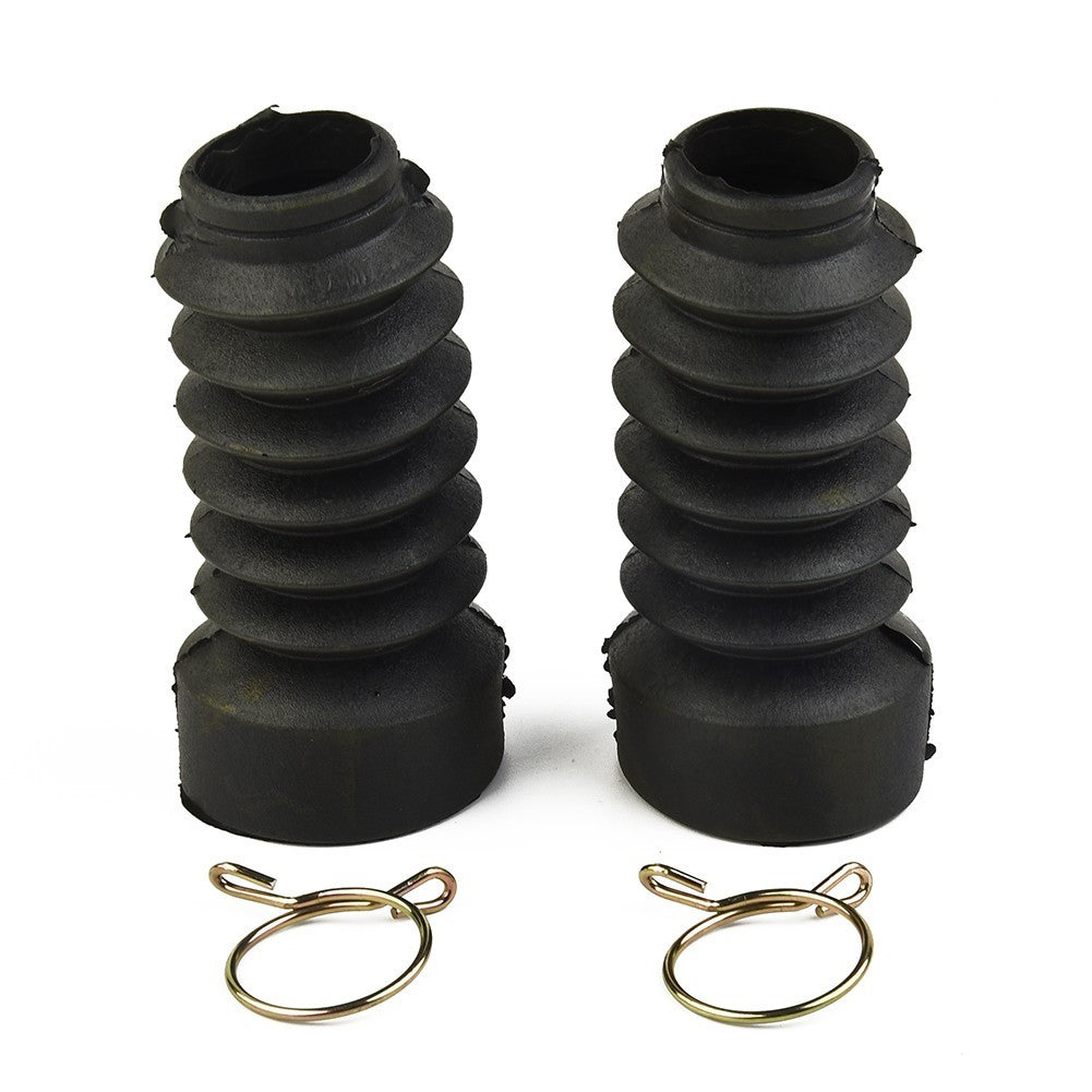 Cover Front Fork Rubber Accessories Dust Cover for Motorbike Gaiters Boots