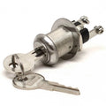 BEP Boat Ignition Marine Switch 1001608 - Off/On 12VDC 3/4 Inch
