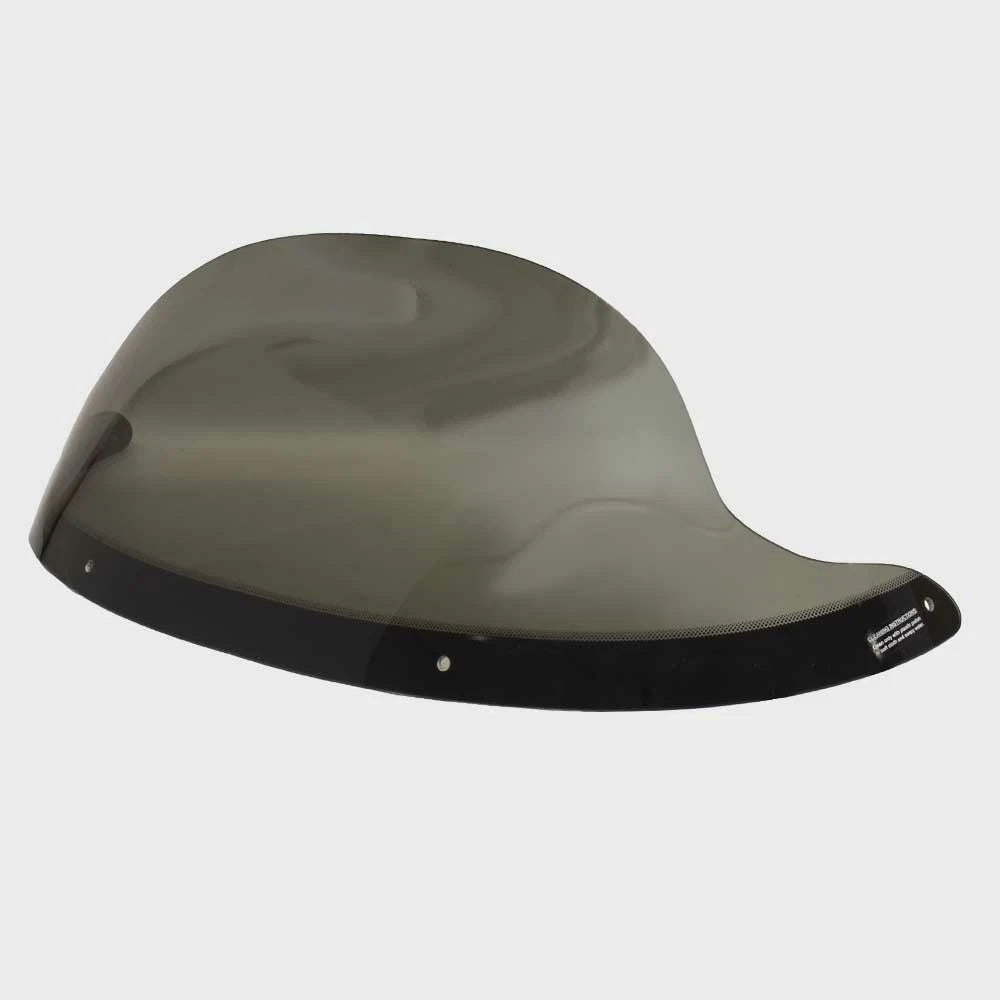SunTracker Boat Plexiglass Windshield 186838 - 32 Inch Smoke