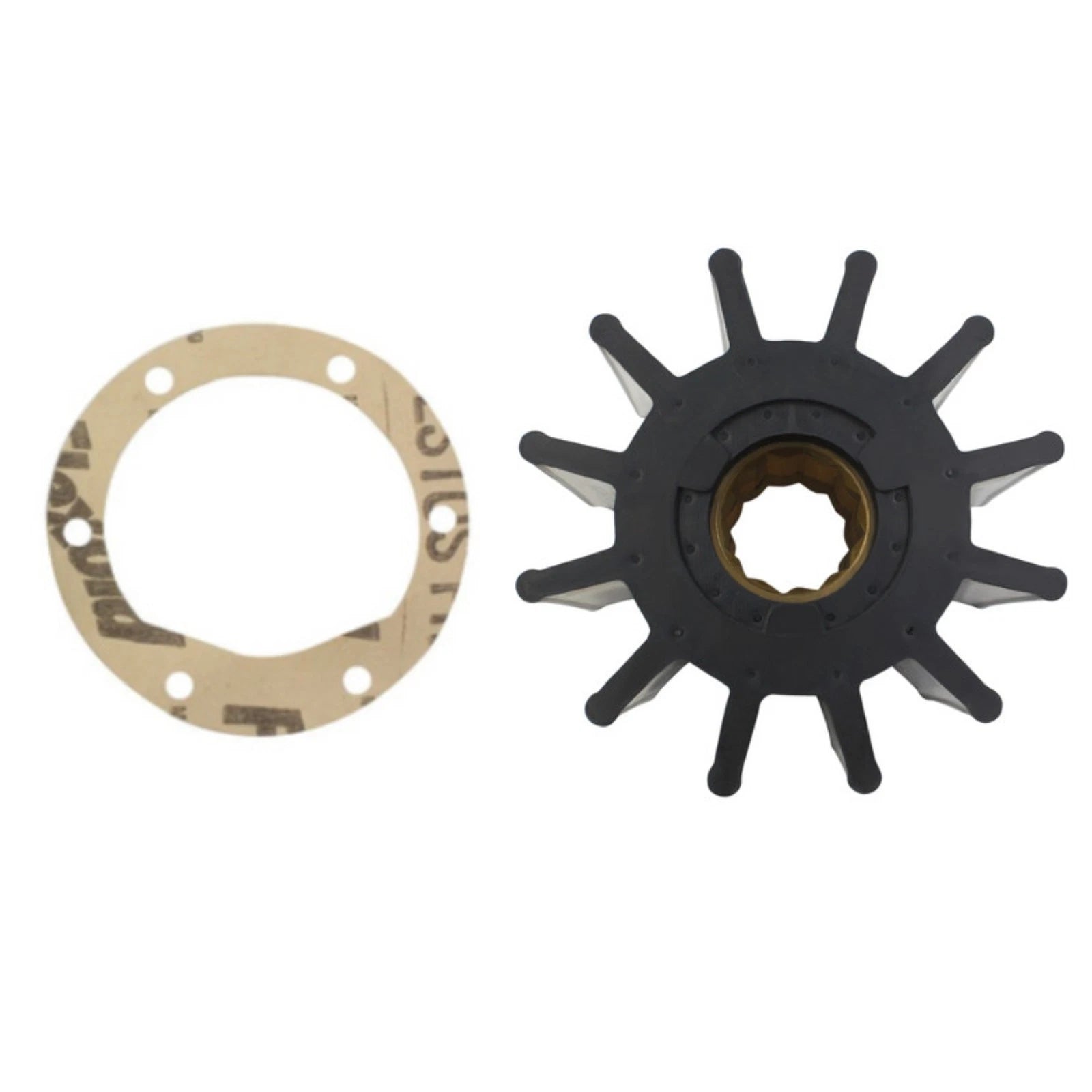 Water Pump Impeller Kit for Detroit Diesel Inboard Engine 5196628 8924838