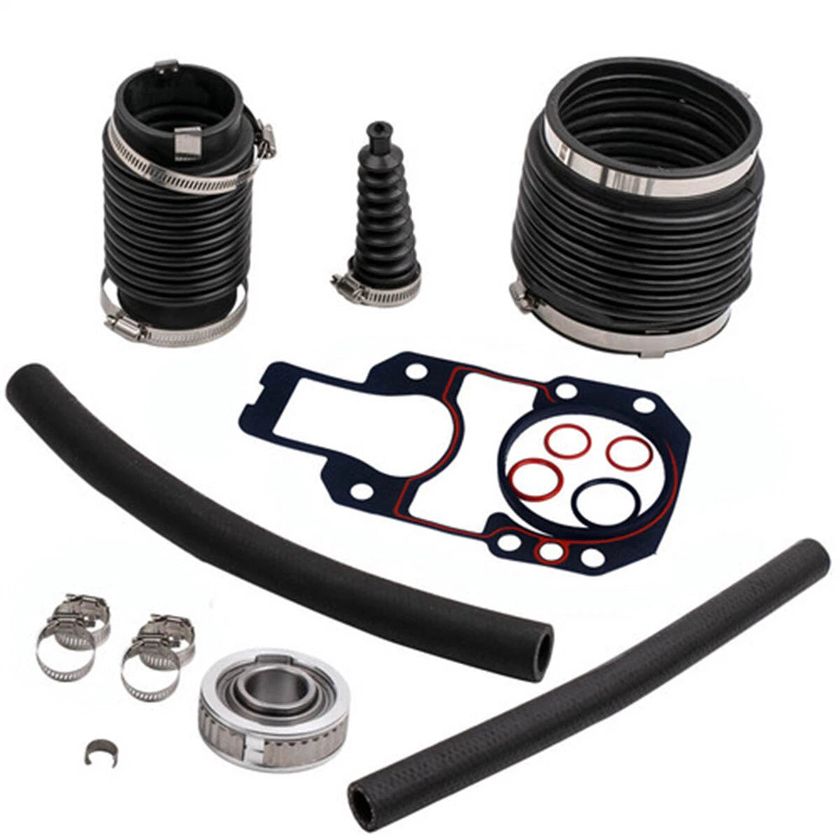Alpha One Gen 1 Transom Seal Bearing Bellows Kit for Mercruiser 30-803097T1