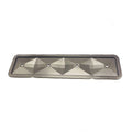 Mercruiser & GM 2.5-3.0L Push Rod Cover 1992-Up Engine Rep: 814702, 914330