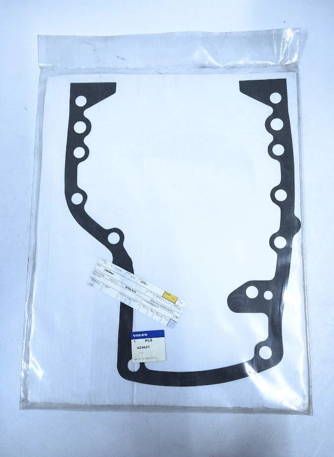 Volvo Penta 424621, Fly Wheel Housing Gasket, OEM