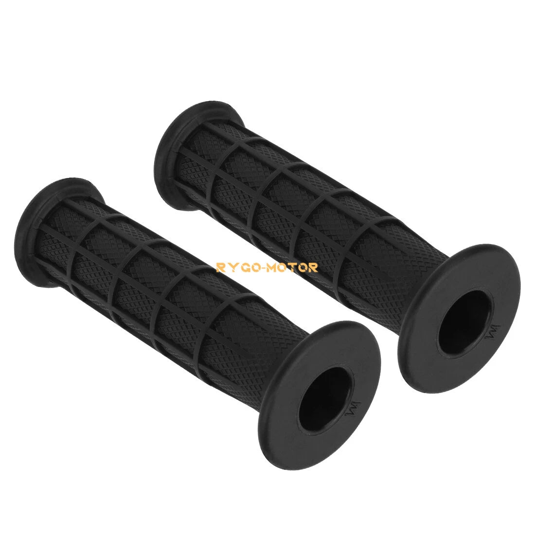 1Pair Handlebar Grips for Yamaha Banshee 350 YFZ350 Blaster 200 YFS200 1987-2001