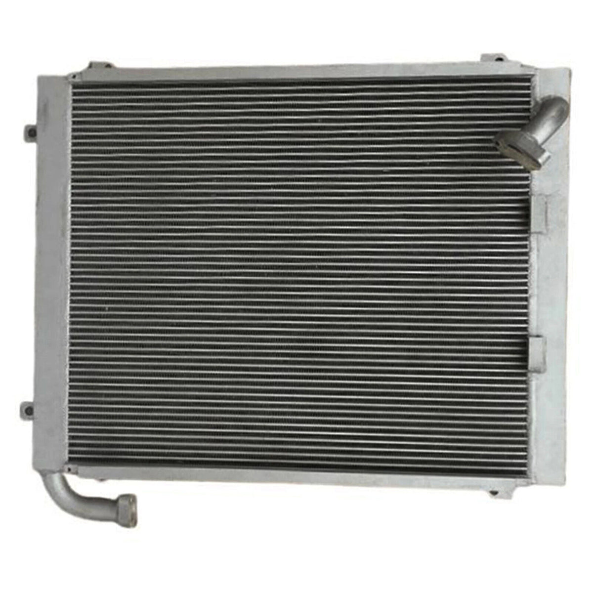 Hydraulic Oil Cooler for Komatsu PC400-6 Excavator
