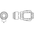 A-111-3520-AI Auto-Lok Tractor Yoke