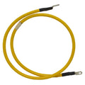 Boat Battery Cable - Marine Wire 2 AWG 4 FT