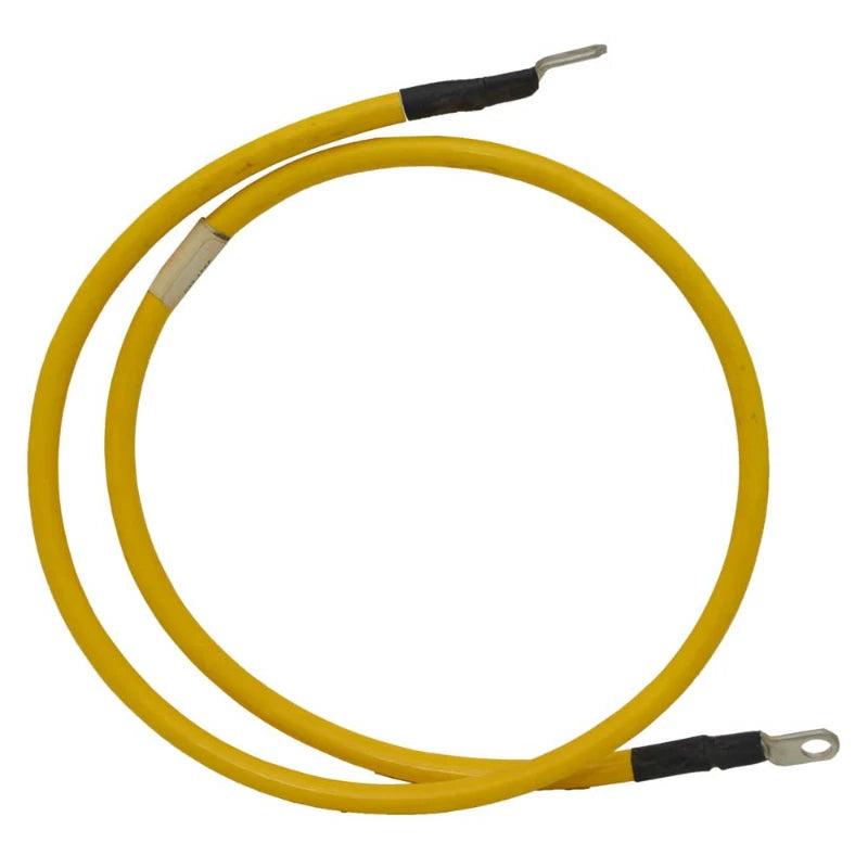 Boat Battery Cable - Marine Wire 2 AWG 4 FT