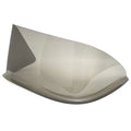 Ranger Boat Plexiglass Windshield - Smoke Tint 30 3/4 Inch