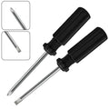 1Pc, 4.13Inch, Small Screwdriver Repair Tool, Slotted Cross Screwdrivers, 4mm