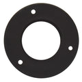 MPI Boat Flange 747-2000 - 2 1/4 Inch Black Plastic