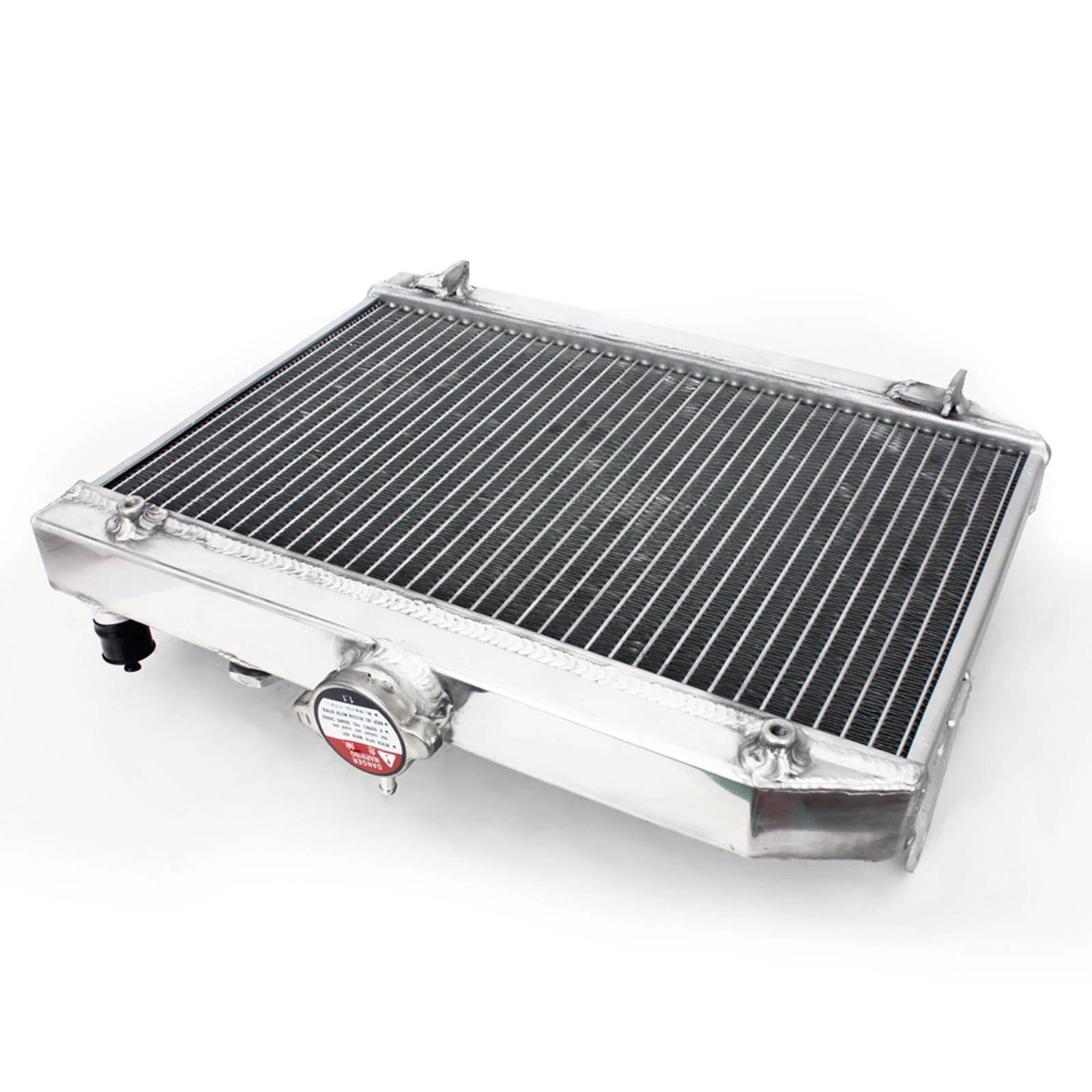 Whites Radiator for Suzuki LTA450X Kingquad 4WD 2007-2009