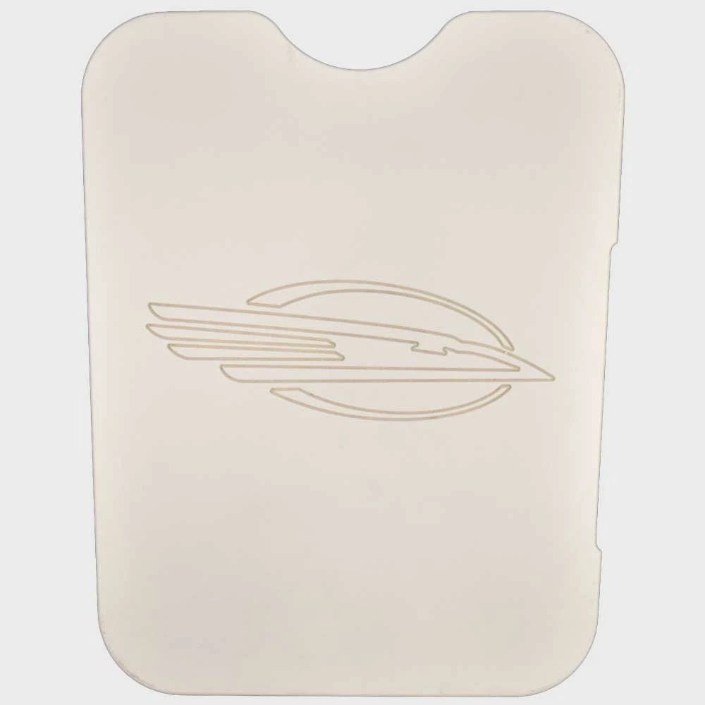 Chaparral Boat Transom Gate Insert 04.00229 - Starboard 16 1/4 X 13 Inch