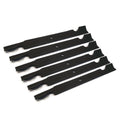 6-Pack OEM Toro 20.5" Blade for Hustler XR-7 Zero Turn Radius with 42"-60" Deck