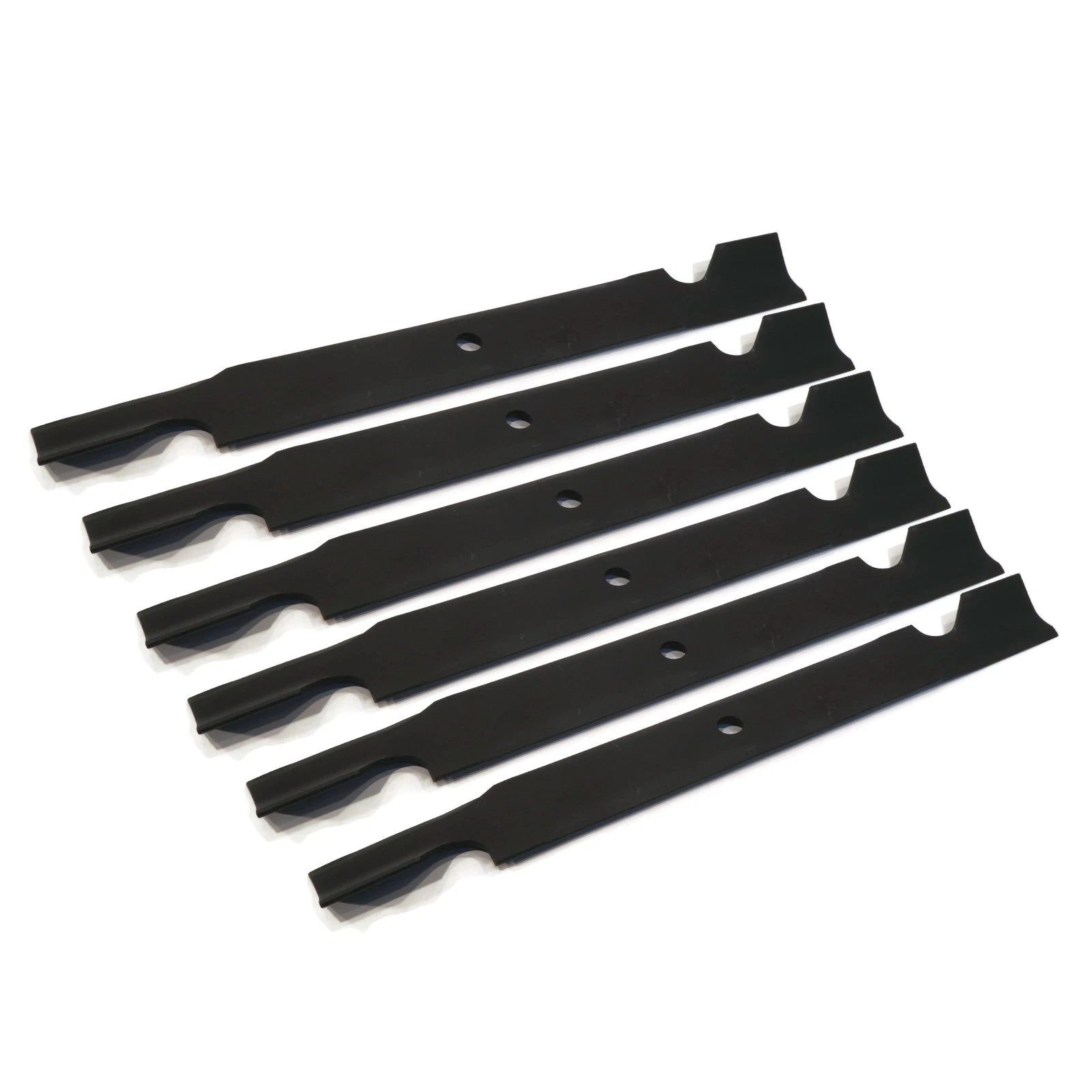 6-Pack OEM Toro 20.5" Blade for Hustler XR-7 Zero Turn Radius with 42"-60" Deck