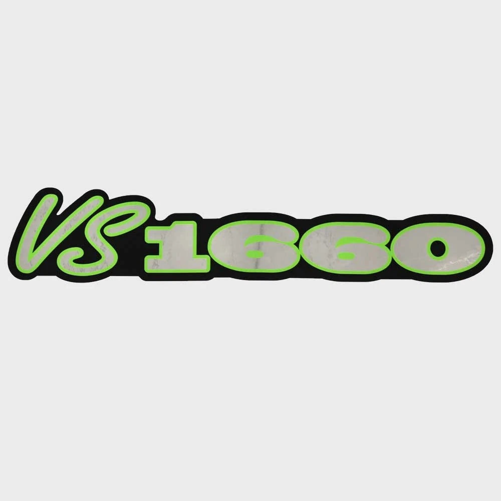 Ranger Boat Decal Sticker 322066 - VS1660 Silver Green 17 1/2 Inch