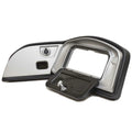 Boat Glove Box Console TR141V02421 - Gray Black Plastic