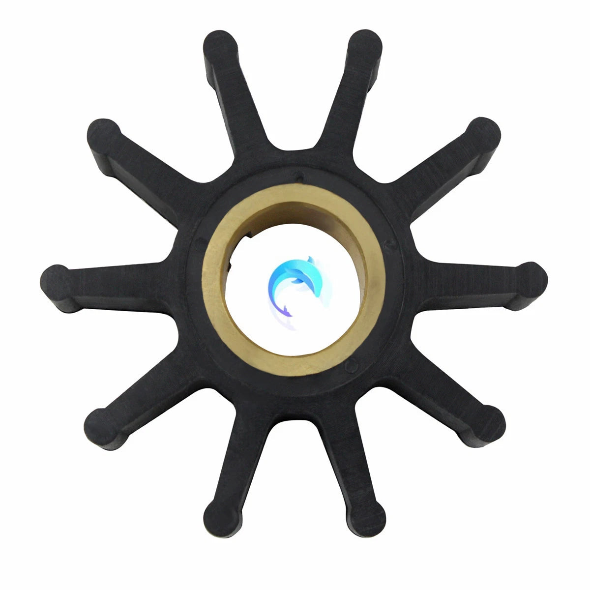 Water Pump Impeller for Chrysler Force 35/45/55HP 18-3084 47-F40065-2 Outboard