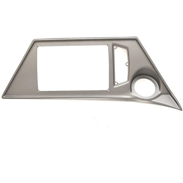 Ranger Boat Blank Chartplotter Panel 7202306H - 619FS Gunmetal Grey