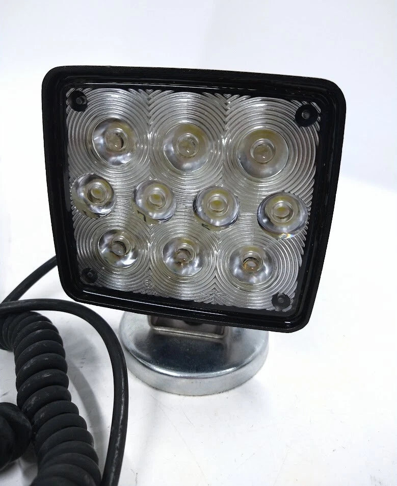 Wesbar 54209-018, 10 LED Work Light with Magnet