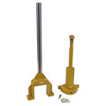 PV335 Backhoe Track Adjuster Assembly Fits Case/Internati Onal Harvester D3B D3C