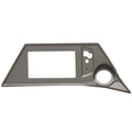Boat Blank Dash Panel 326693 - 30 3/4 X 11 7/8 Inch Metallic Silver