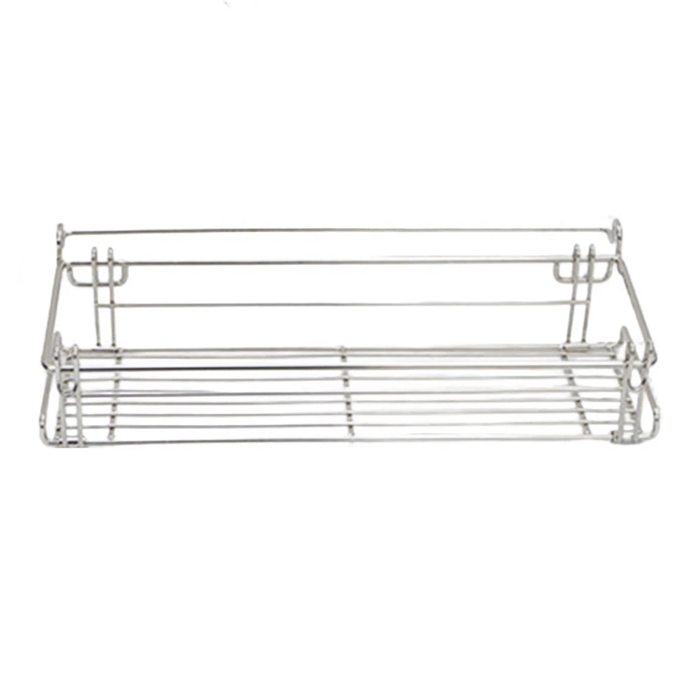 This Foldable Stainless Steel Hanger Is Perfect for Your Outdoor Dining Needs
