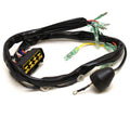 Mercury Boat Wiring Harness CD 84-898101997 - 10 - 20 Carb 2 Cyl