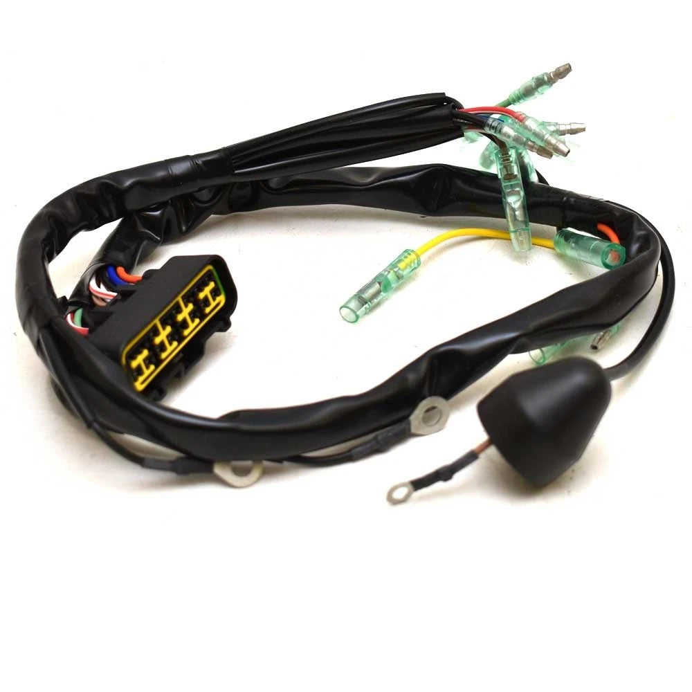 Mercury Boat Wiring Harness CD 84-898101997 - 10 - 20 Carb 2 Cyl