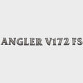 G3 Boat Model Decal Sticker 73405087 - Angler V172 FS Silver Black