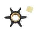 Outboard Water Pump Impeller with Key for Evinrude Johnson 20 25 30 35 HP Engine