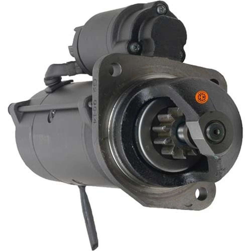 HM836873457 Starter 12V PLGR CW Fits Iskra/Fits Mahle Fits Massey Ferguson