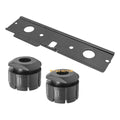 Battery Plate Holder & Mounting Cushion for Honda Foreman 450 TRX450 1998-2004