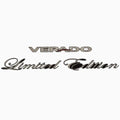 Lund Boat Emblem Decal Stickers - Verado Limited Edition