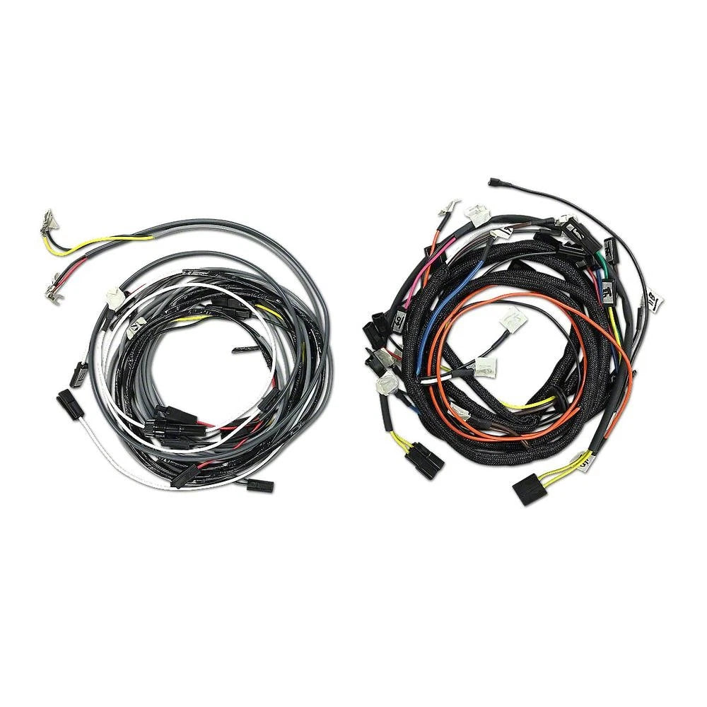 JDS3597 Restoration Quality Wiring Harness Fits John Deere