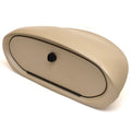 Sea Ray Boat Locking Glove Box Shroud 1693588 - Tan Plastic