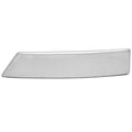 Larson Boat Glove Box Panel - Plastic Brushed Silver Door