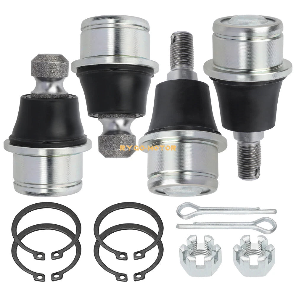 Front Upper Lower Ball Joints for Can-Am Commander 800R DPS XT EFI 2011-2020