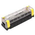 Blue Sea Systems Boat Busbar Cover 2718B - Nylon - Polycarbonate