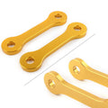 CNC Rear Lowering Drop Link Kit for SUZUKI DRZ400 SM/S/E DRZ400SM 2000-2020 US