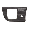 Cobalt Boat Blank Switch Panel 503038MG - 9 1/4 X 5 1/2 Inch Acrylic