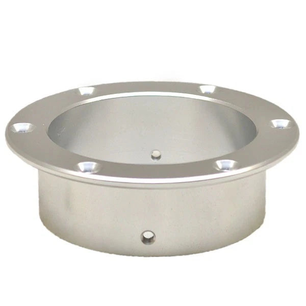 MasterCraft Boat Hose Flange 0M00103 - 3 1/8 Inch Aluminum