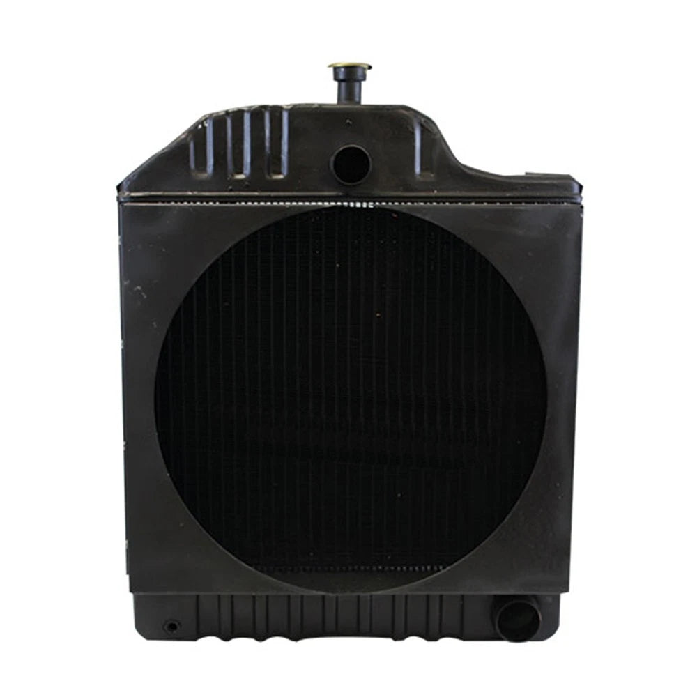 219885 Tractor Radiator - 18 3/4 X 21 1/2 X 2 3/4 Fits White