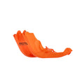 ACERBIS KTM Offroad Orange Skid Plate 2016-2023 Heavy Duty Polypropylene