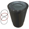 Piston Liner Kit Fits John Deere Models RE40476