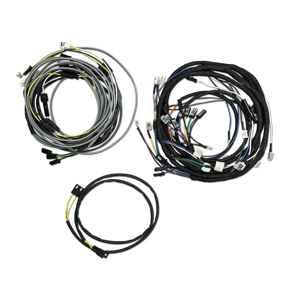 JDS3600 Restoration Quality Wiring Harness Fits John Deere