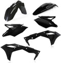 ACERBIS Plastic Body Kit for Kawasaki KX250F 2018-2020 Offroad Black